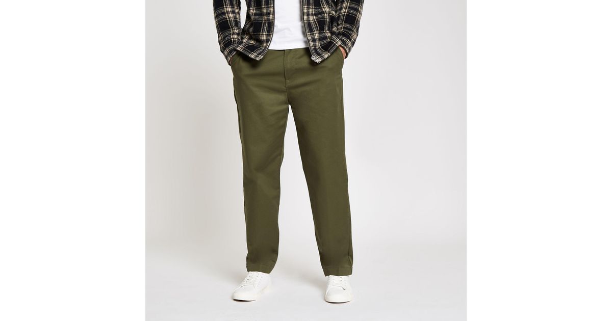 lee relaxed chino