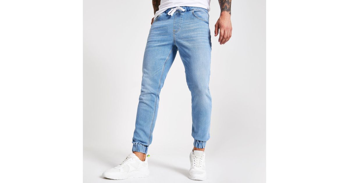 river island jogger jeans