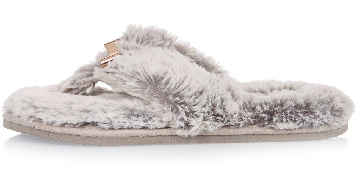 flip flop slippers river island