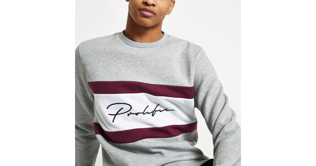prolific champion sweatshirt
