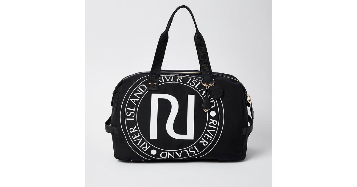 River island gym bags Clearance