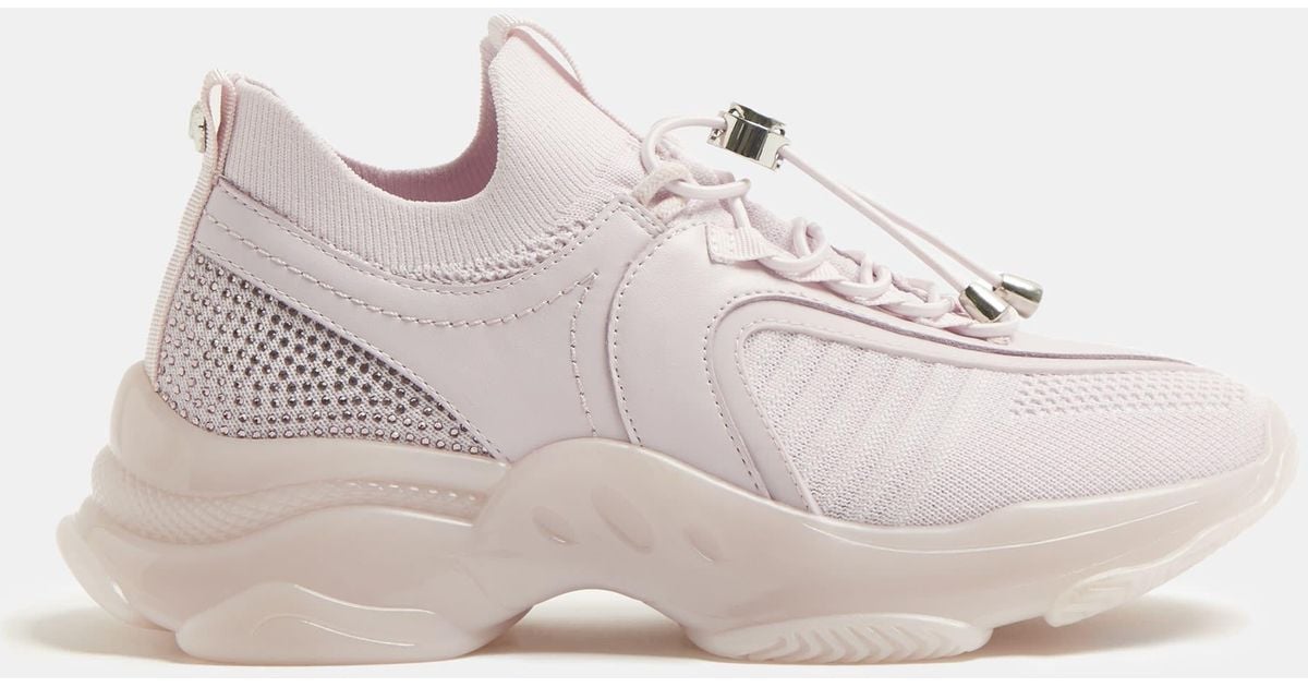 Diamante trainers deals river island