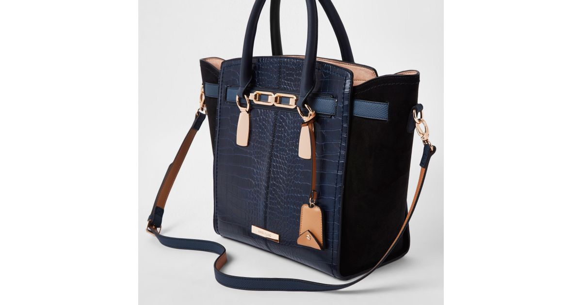 winged tote