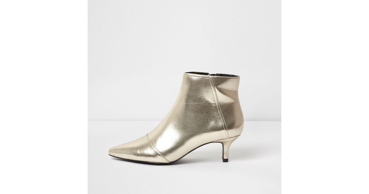 river island pointed heels