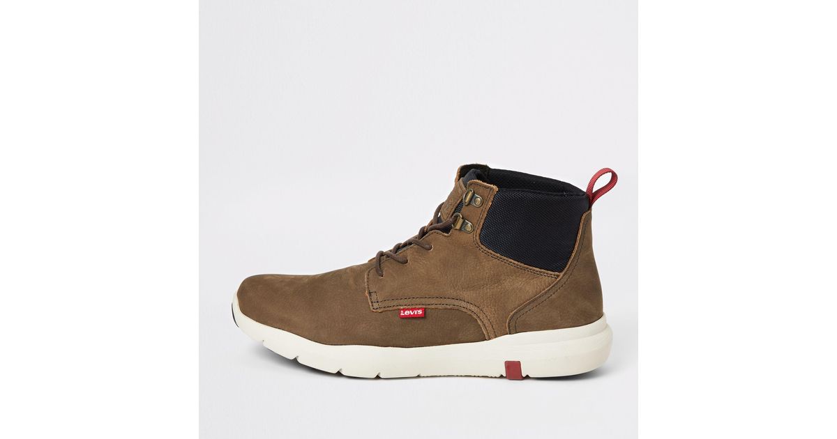 levi's timberland boots