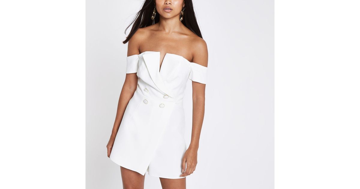 tux playsuit