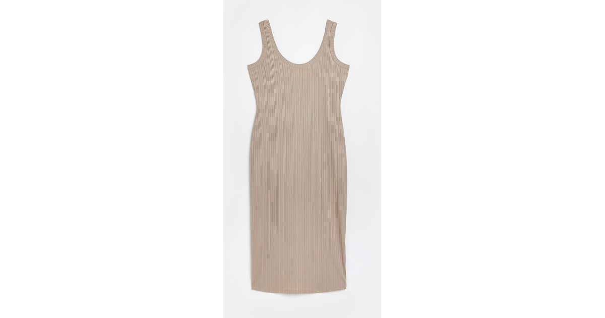 river island maternity dress