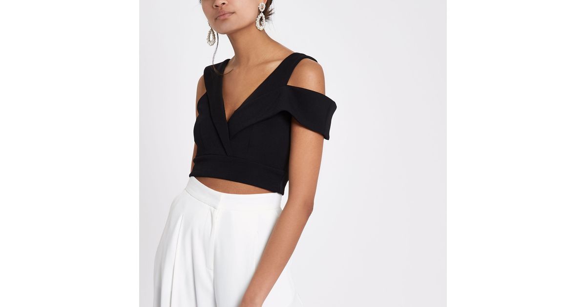river island bralette