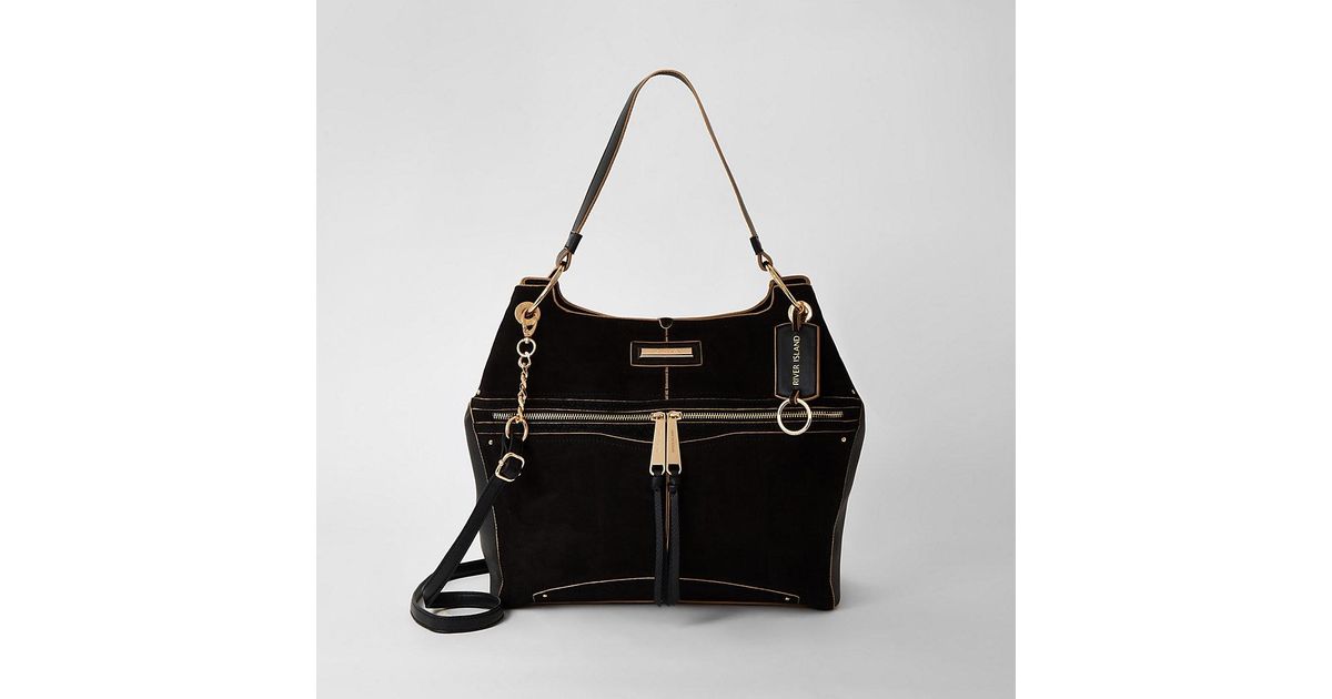daniela large gusset crossbody