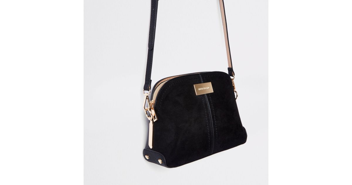 river island womens cross body bag