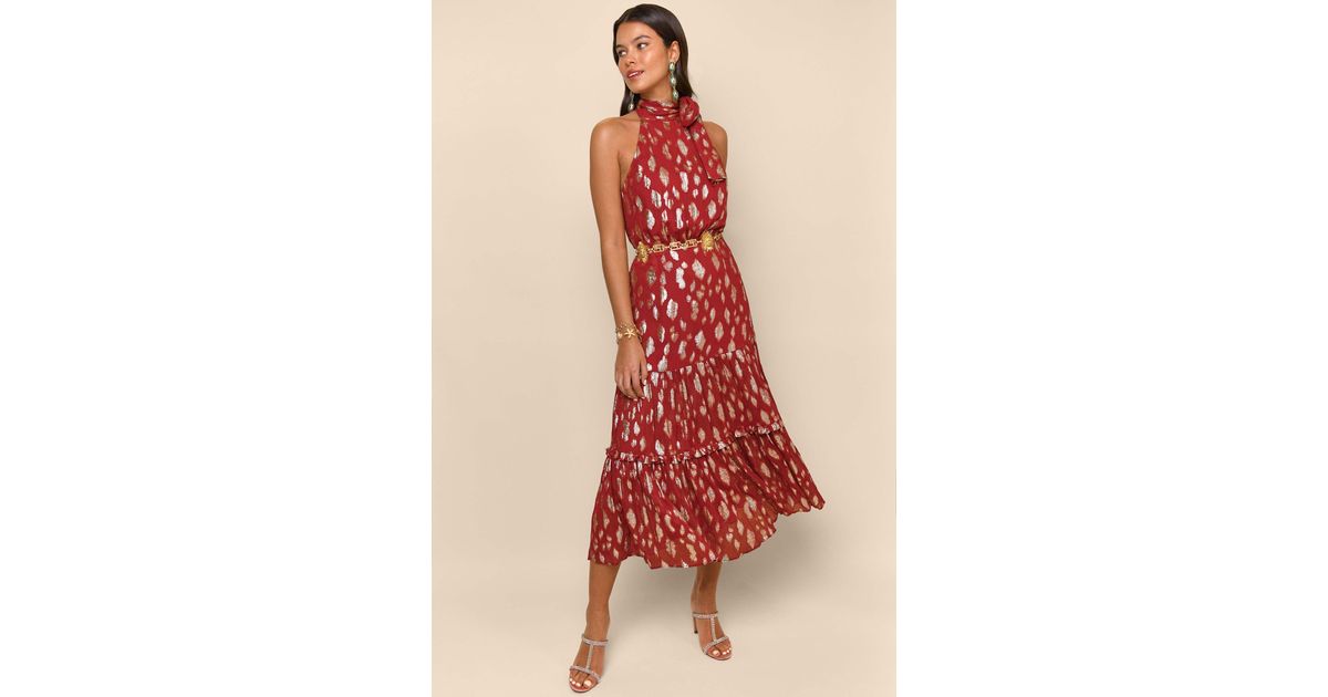 Rixo london eleanor dress deals