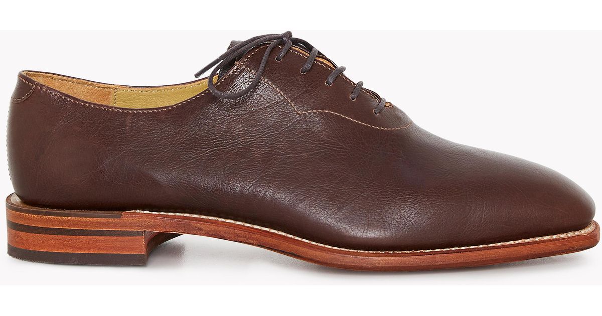 R.M.Williams Elliston Shoe in Brown for 