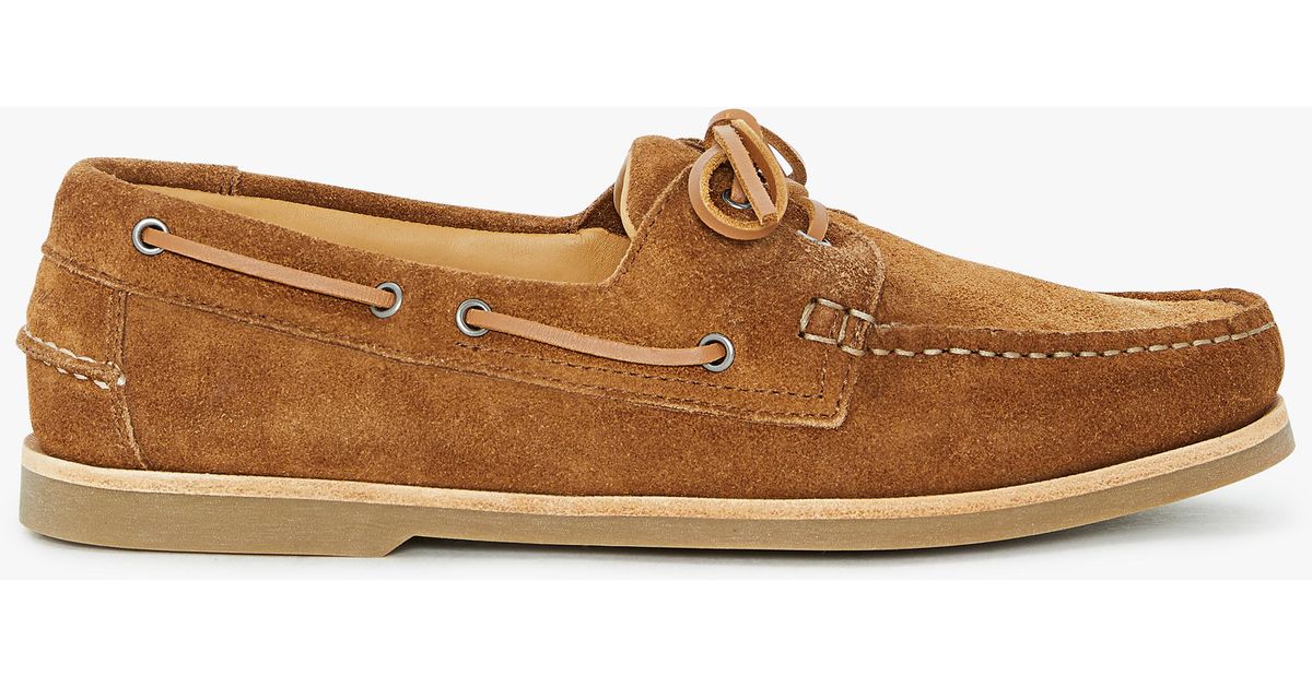 rm williams barham boat shoe