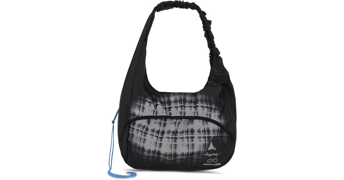 ROA X Eightlines Laki Packable Knot Bag Bags And Backpacks in