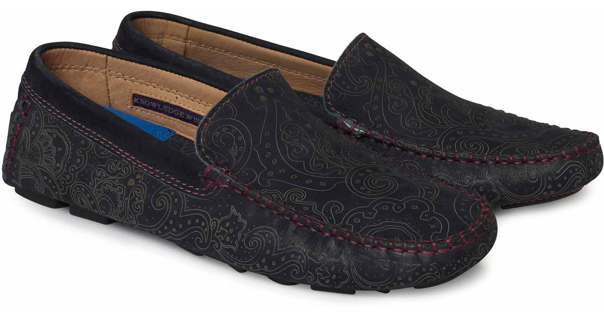 robert graham driving shoes