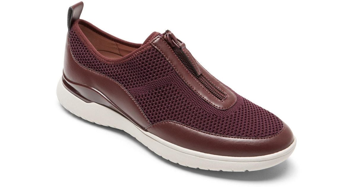 rockport sneakers womens