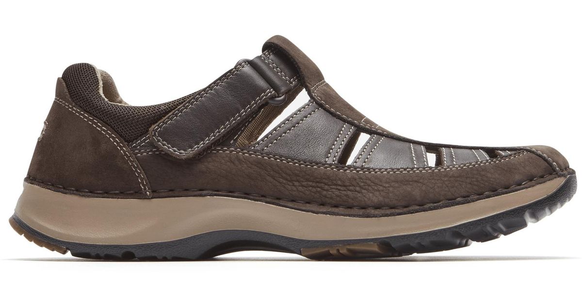 rockport rocsports lite five clog
