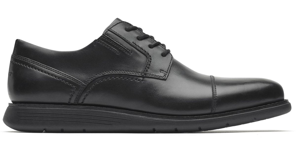 rockport men's total motion dress cap toe oxford
