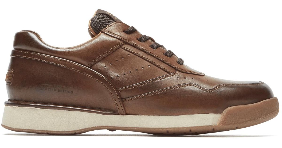 rockport 9000 men's prowalker limited edition