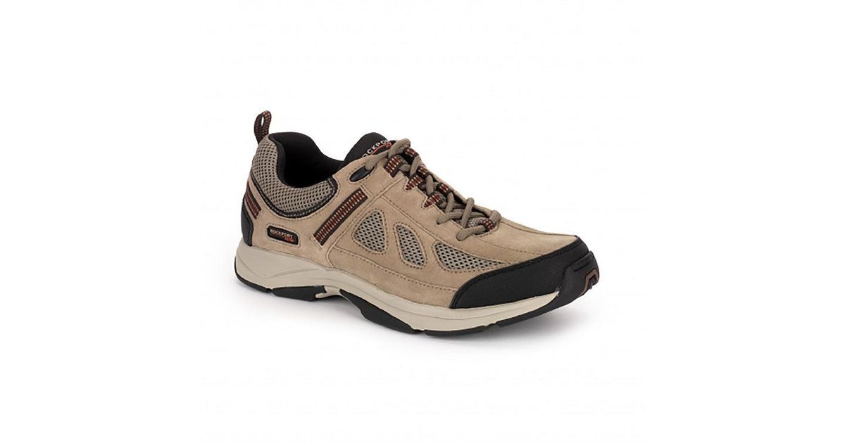 rockport men's rock cove walking sneaker