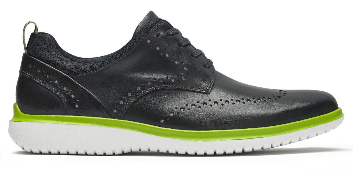 rockport dressports 2 lite wingtip