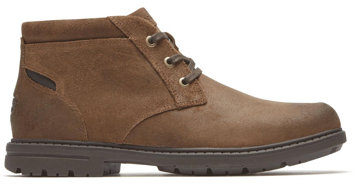 tough bucks chukka