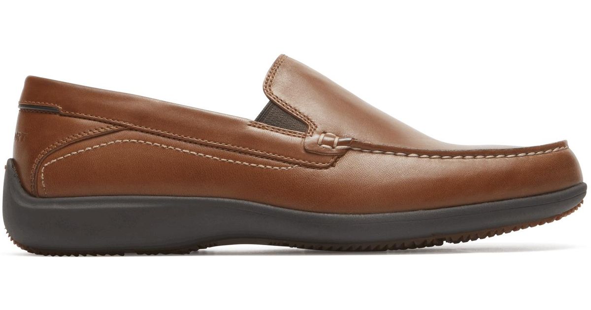 rockport aiden venetian loafer