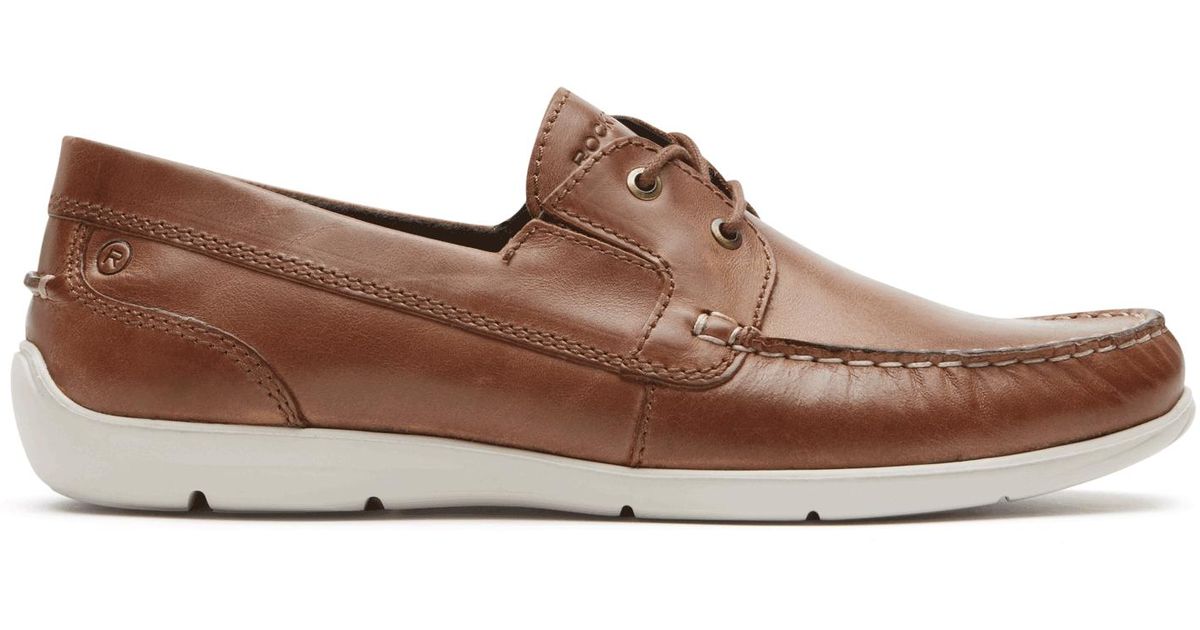 rockport cullen boat shoe