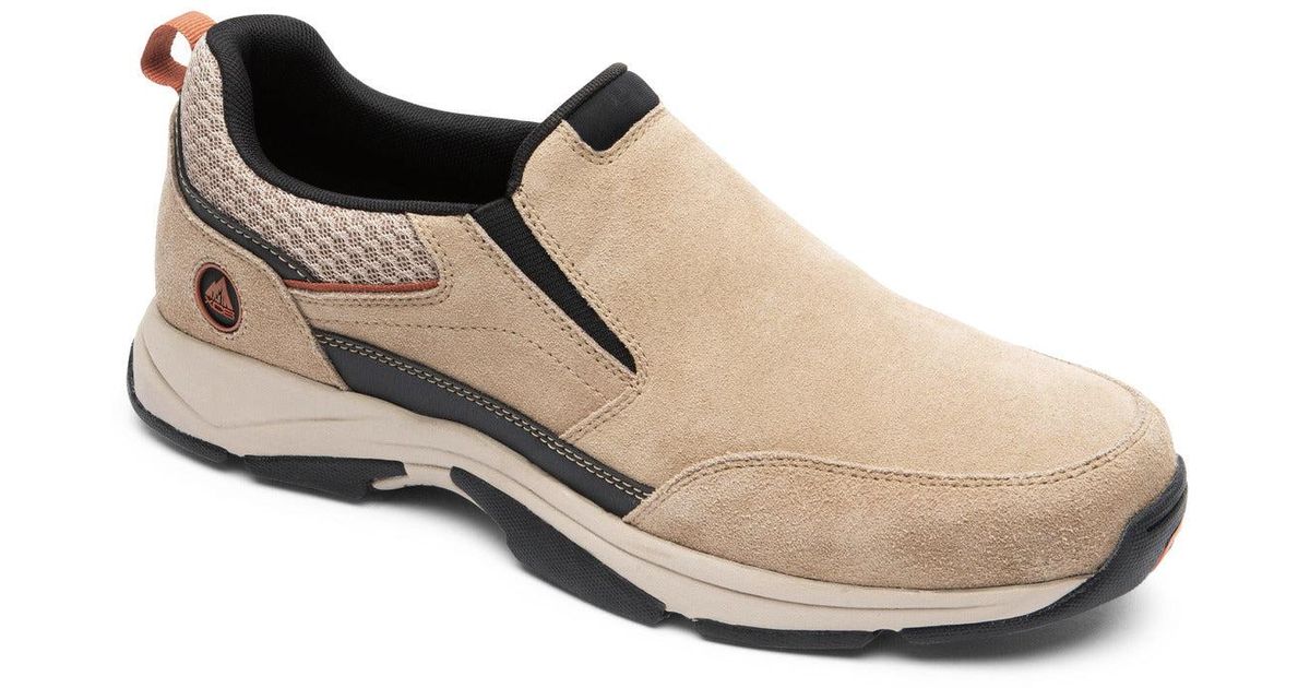 Rockport Chranson Slip-on Shoes for Men | Lyst