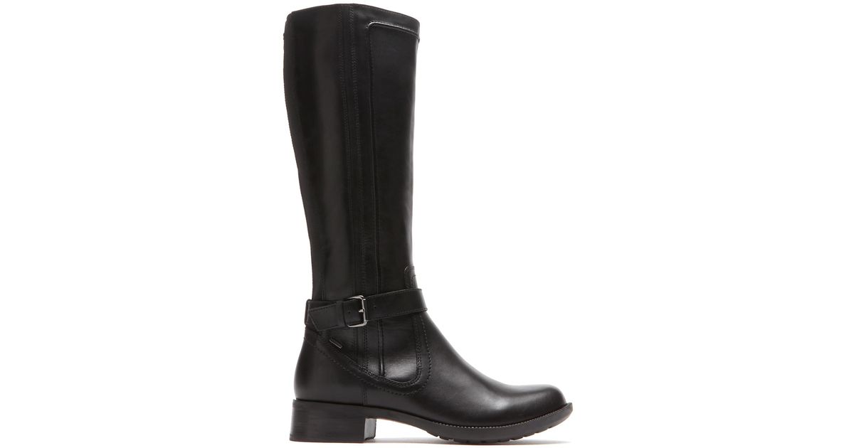 christy waterproof tall boot