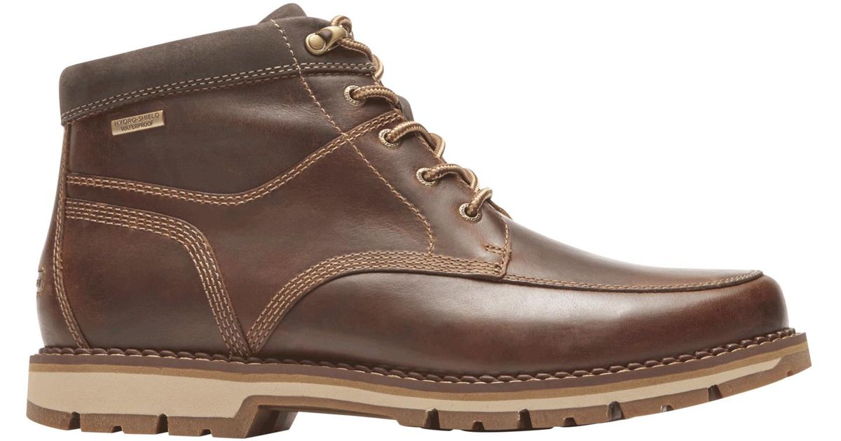 centry moc toe oxford
