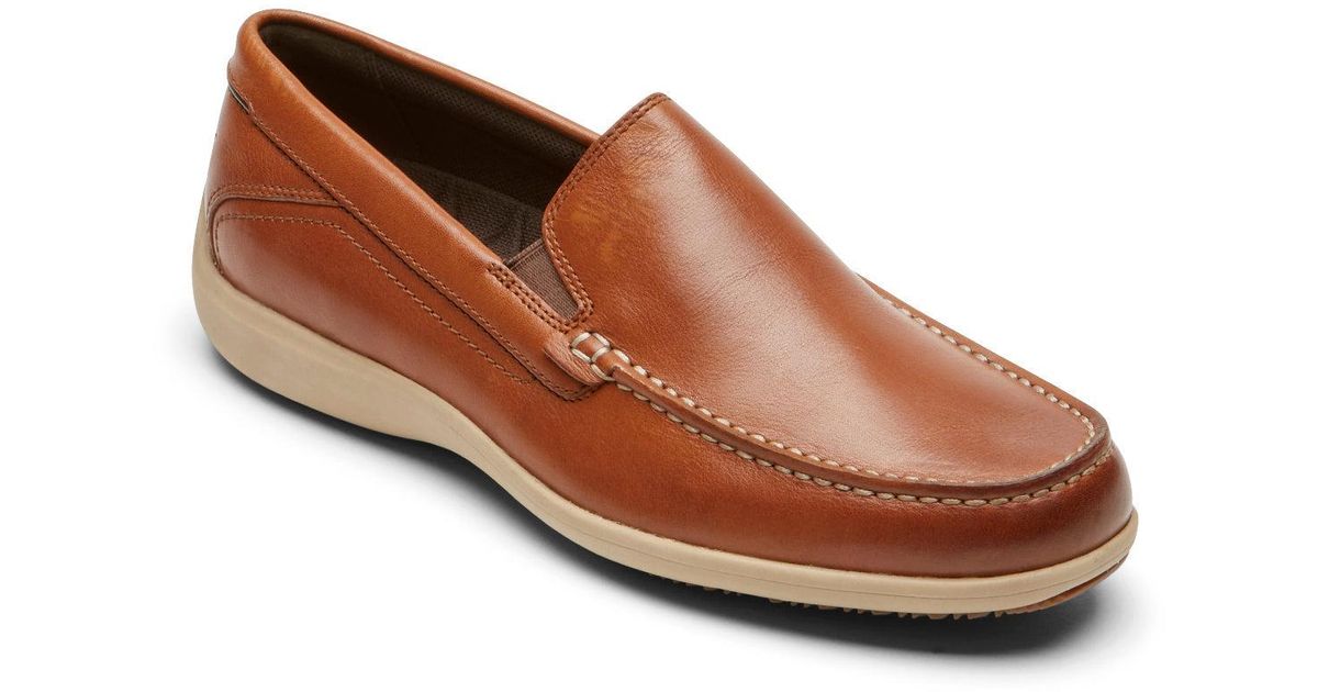 Rockport Men's Sl2 Bike Toe Ox Men Shoes Rockport Rockport SL2 - Main Image