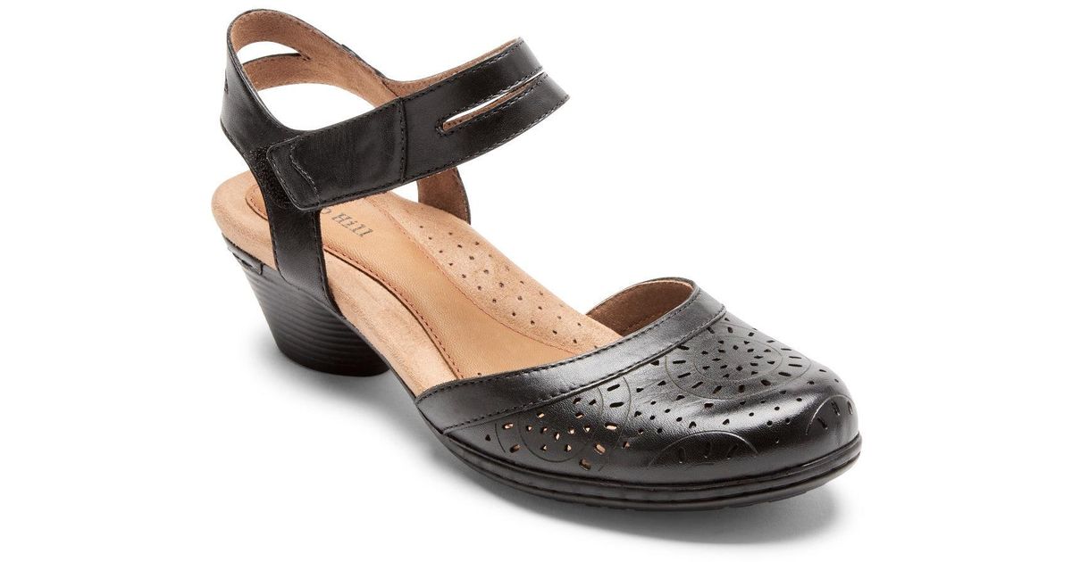 rockport mary jane shoes