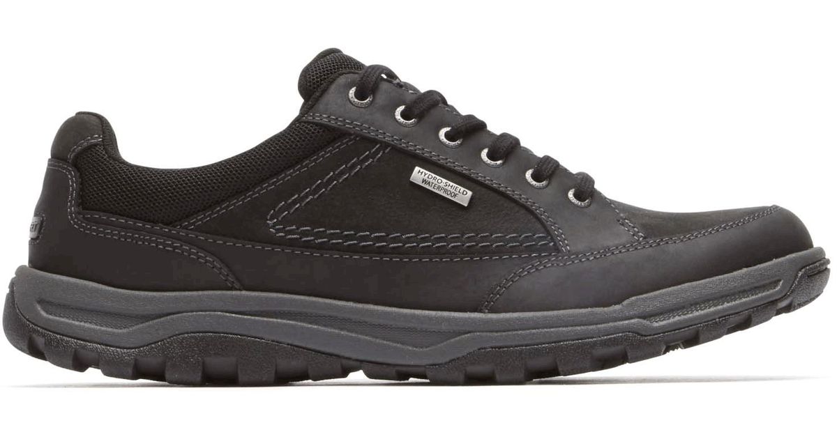 rockport trail technique waterproof oxford