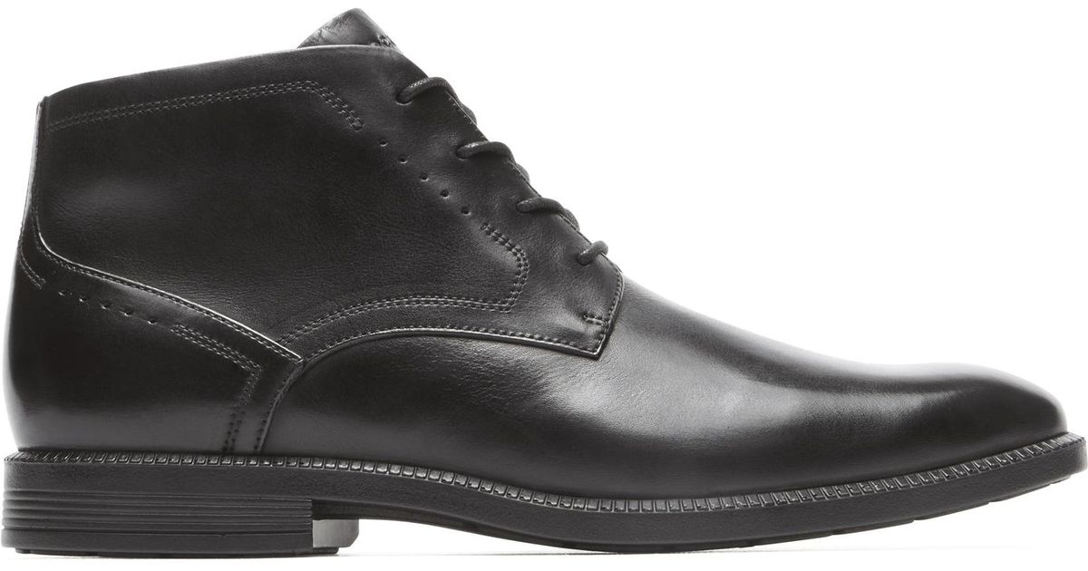 dressports modern waterproof chukka