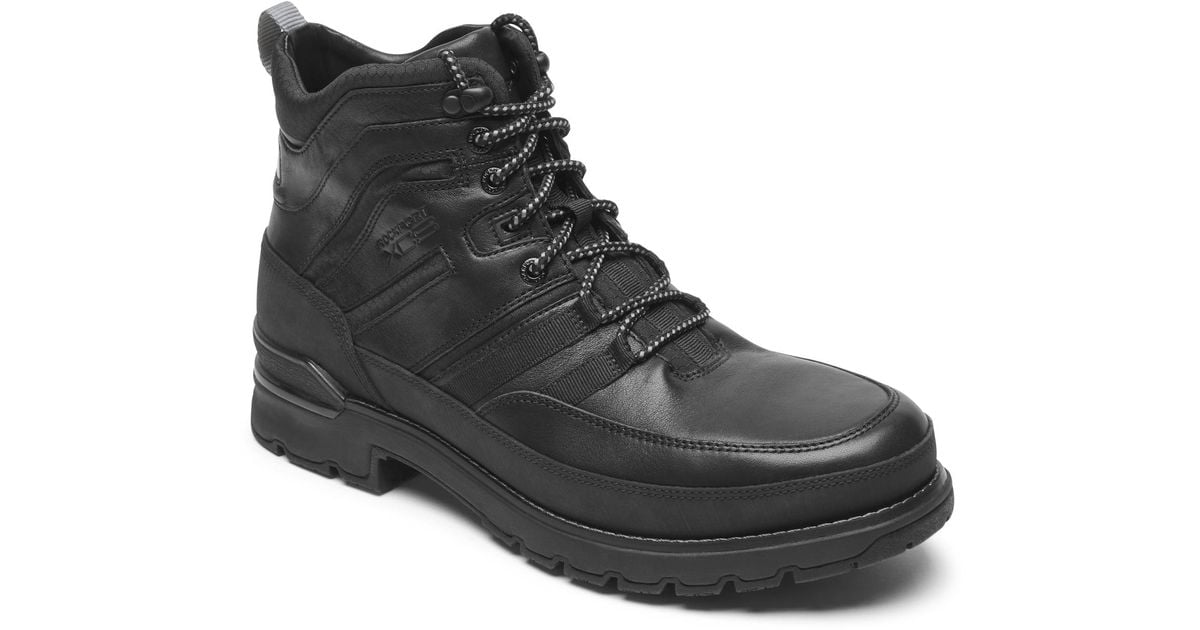 rockport total motion boots