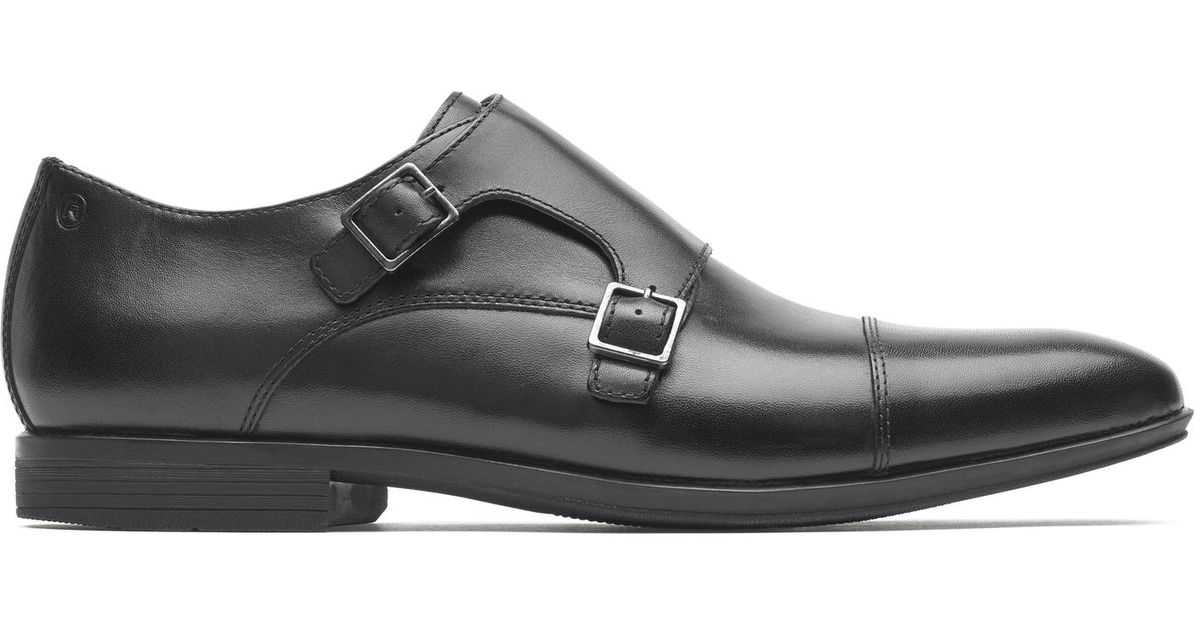 rockport monk strap