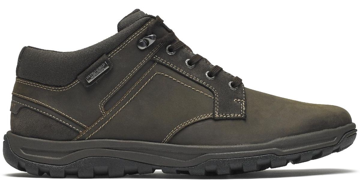 rockport harlee waterproof chukka
