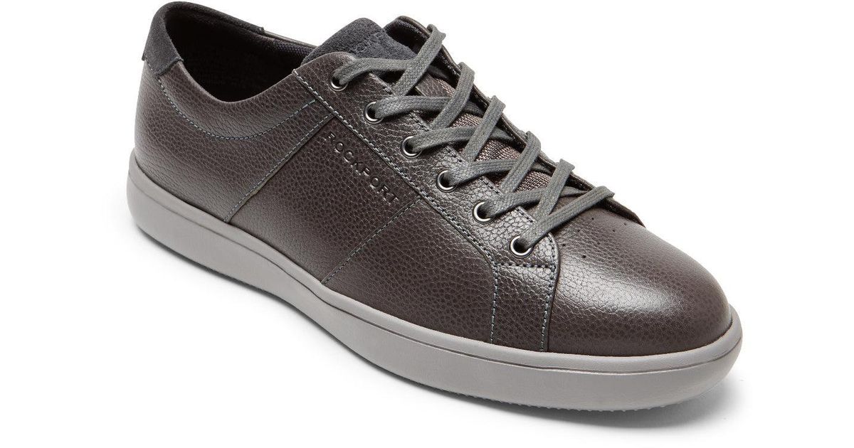 rockport jarvis lace to toe