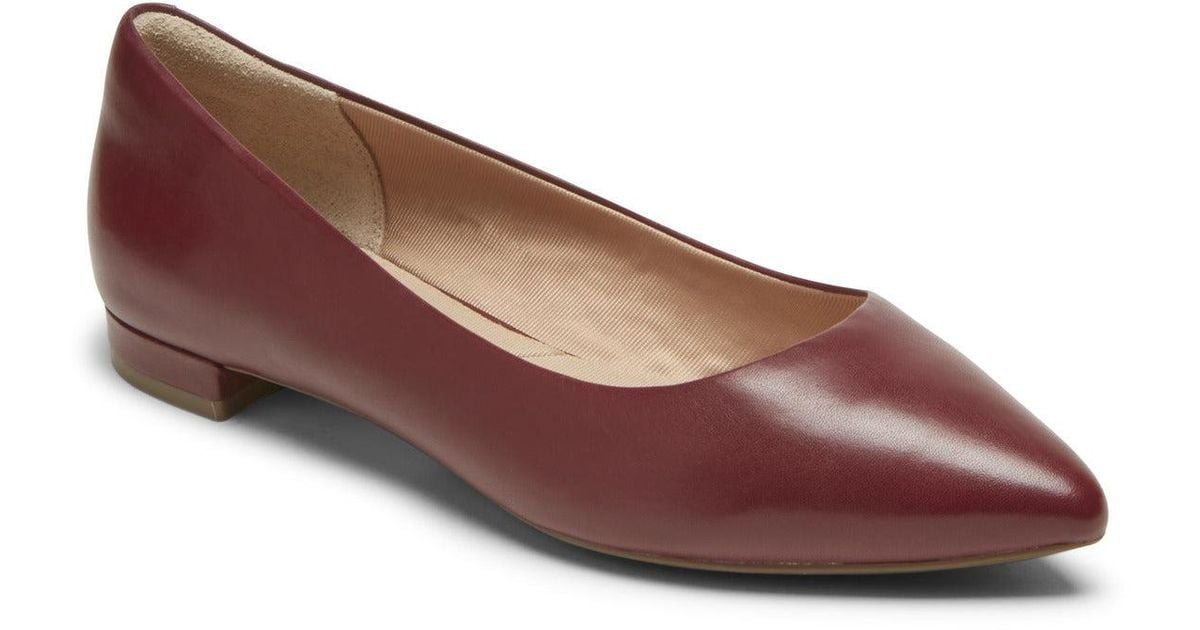 rockport adelyn ballet