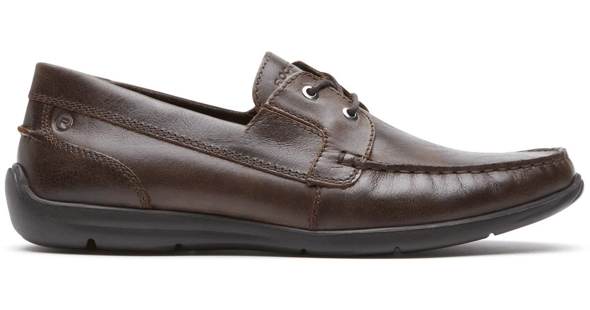 rockport cullen boat shoe