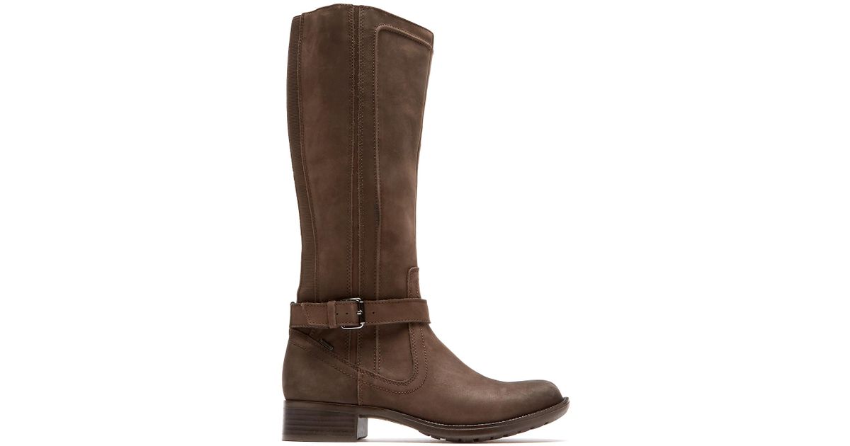 christy waterproof tall boot