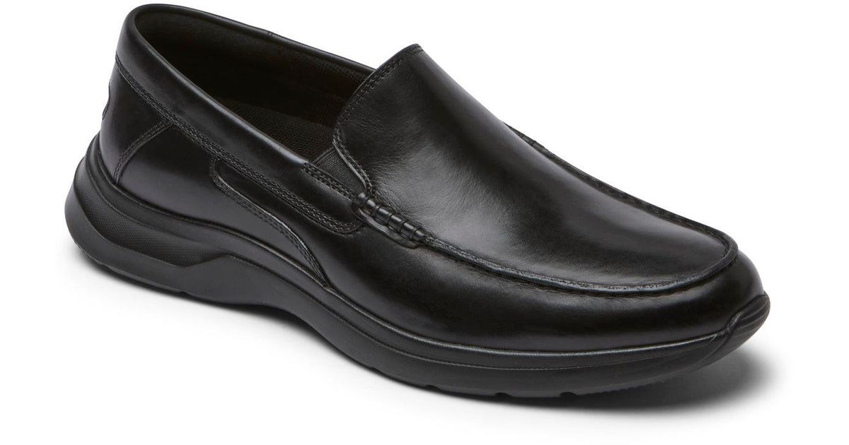 rockport slip on shoes
