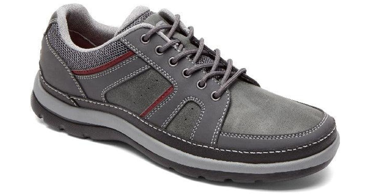rockport get your kicks mudguard blucher