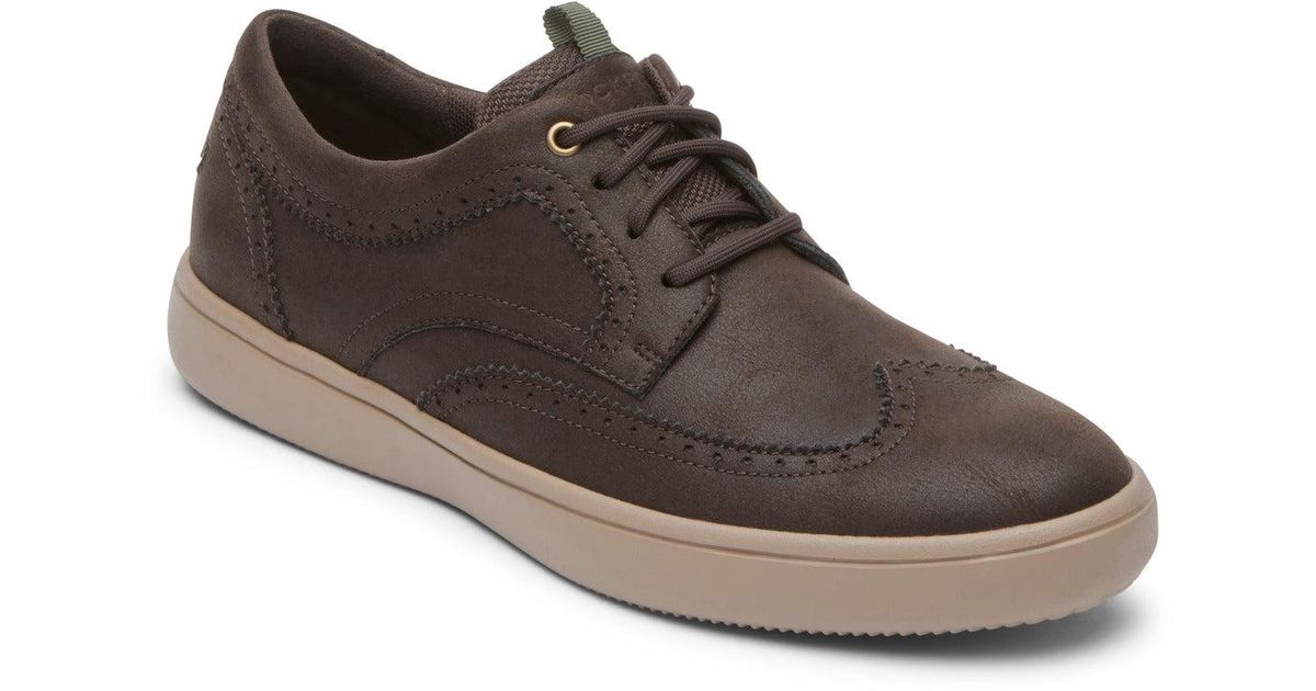 rockport colle high top