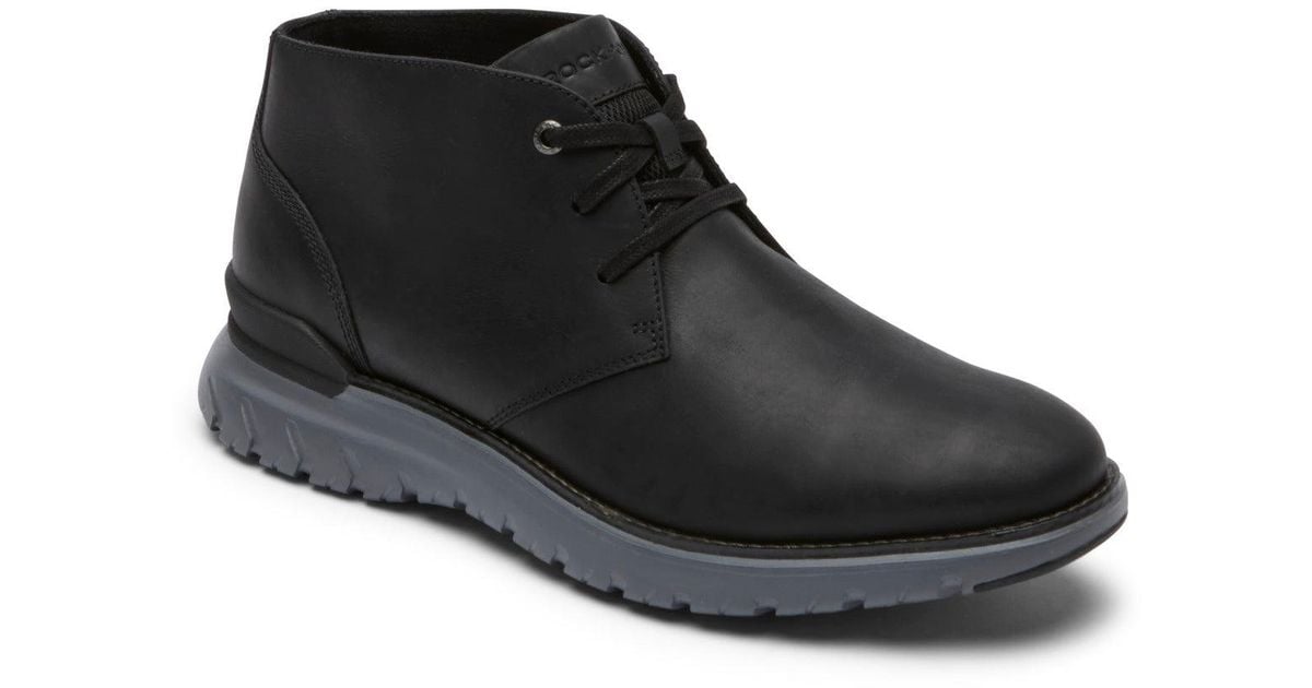 rockport tough bucks chukka