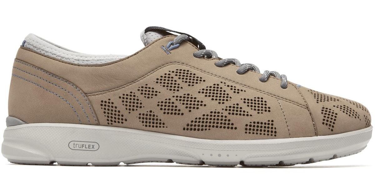 rockport works truflex