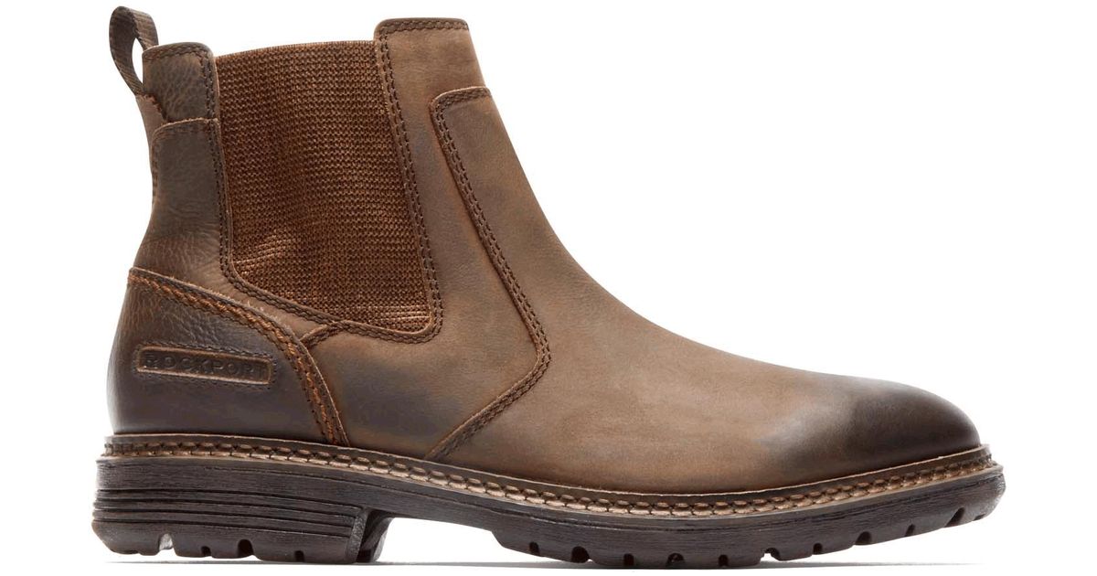 rockport urban retreat desert boot