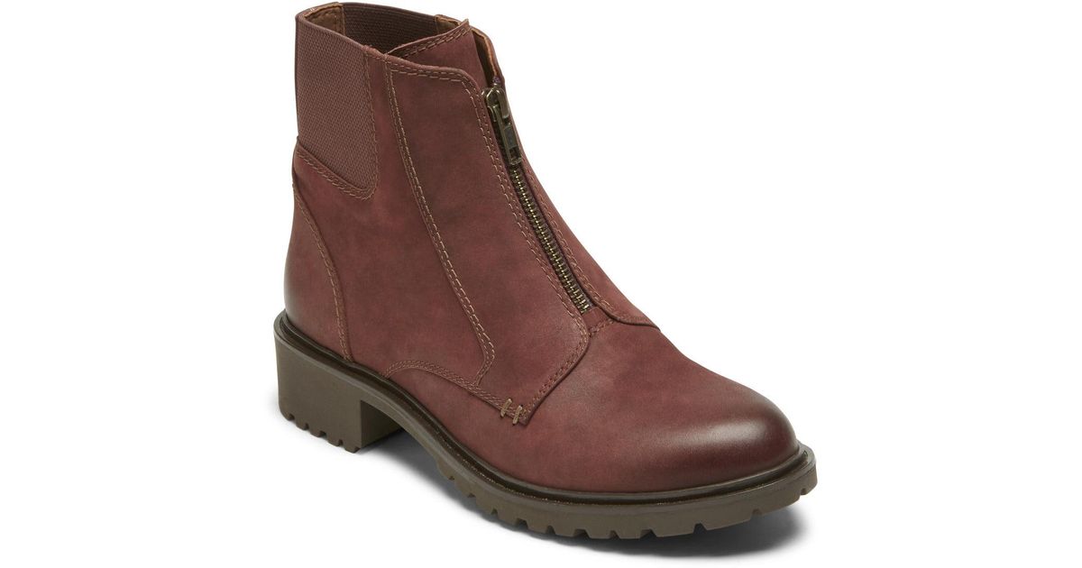 rockport winter boots