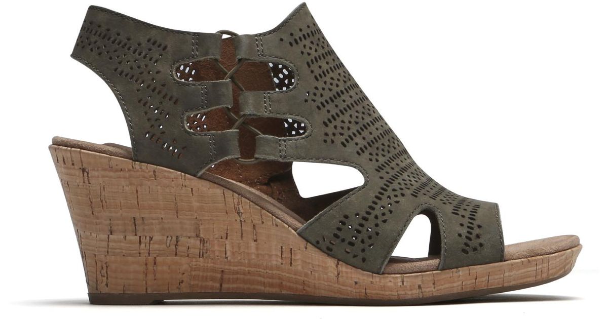 rockport janna wedge